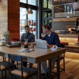 Hospitality Service Design