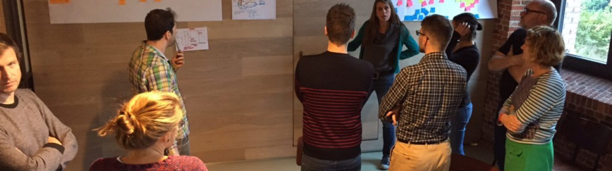 Service Design Doing