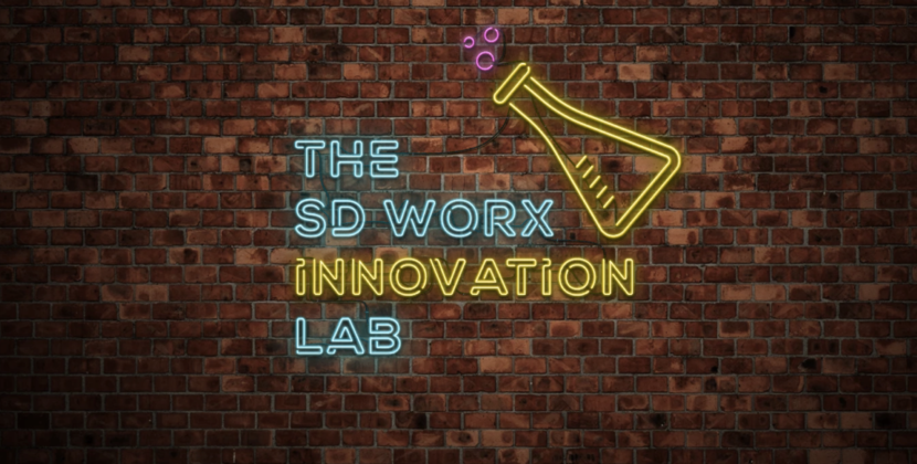 The Sd Worx Innovation Lab
